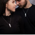 Парні Кулони Two parts of the heart
