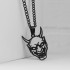 Кулон Diablo Black
