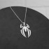 Кулон Spider