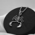 Кулон Skorpion