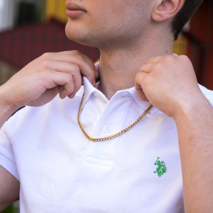 Ланцюжок Classic Gold  5мм