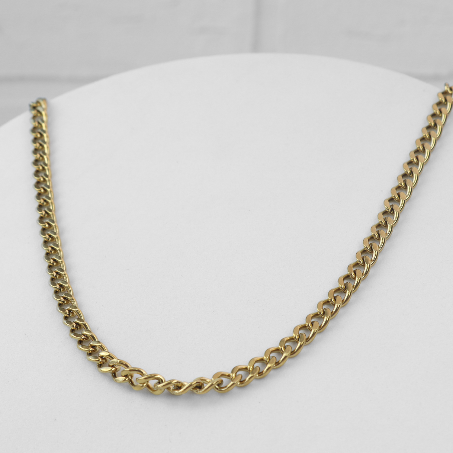 Ланцюжок Classic  Gold 5 мм
