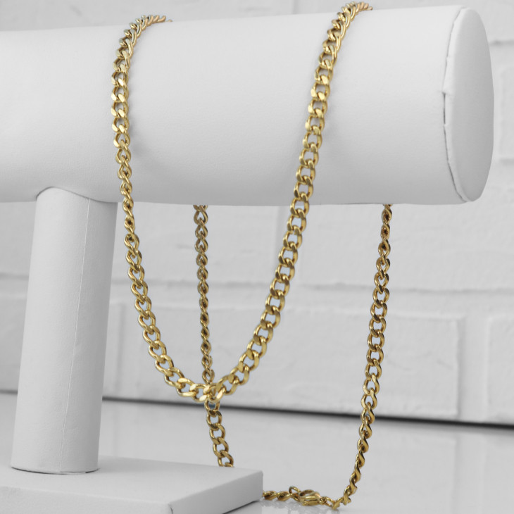 Ланцюжок Classic Gold 5 мм