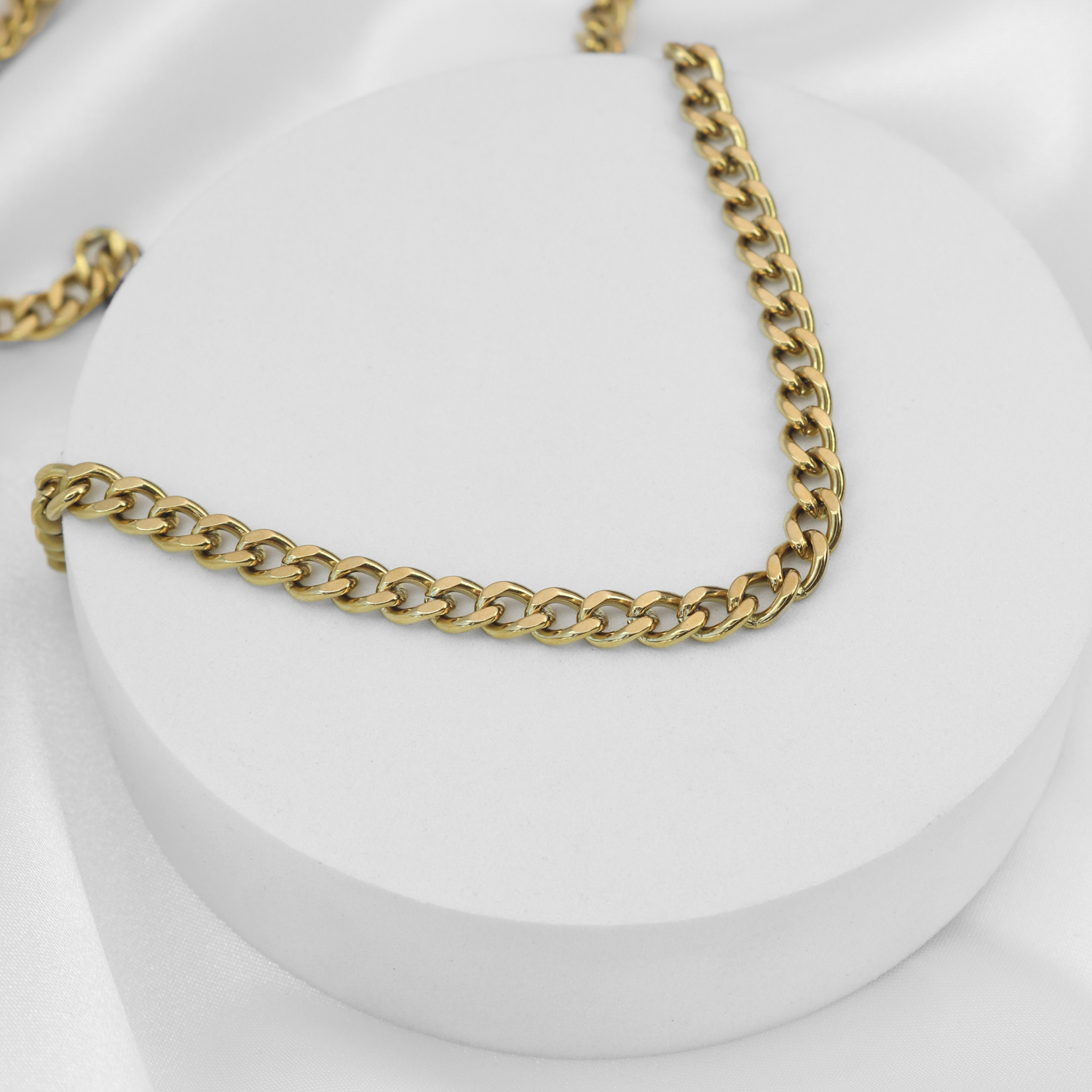 Ланцюжок Classic  Gold 5 мм