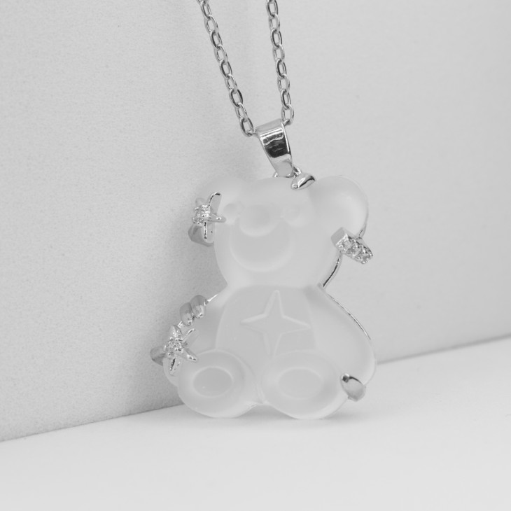 Кулон Teddy