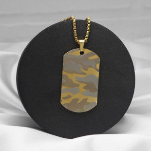 Кулон Gold Token