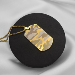 Кулон Gold Token