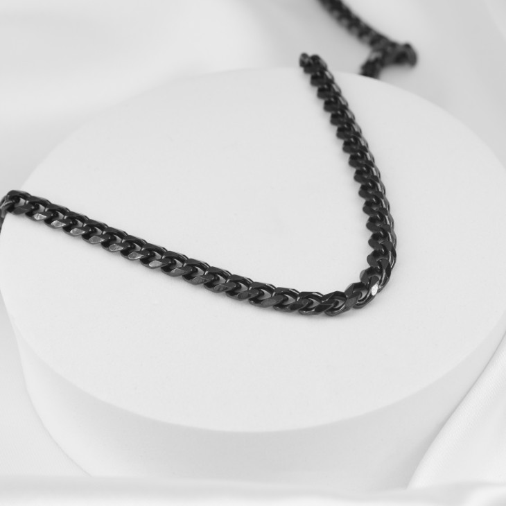Ланцюжок Classic Black 5 мм