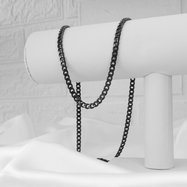 Ланцюжок Classic Black 5 мм