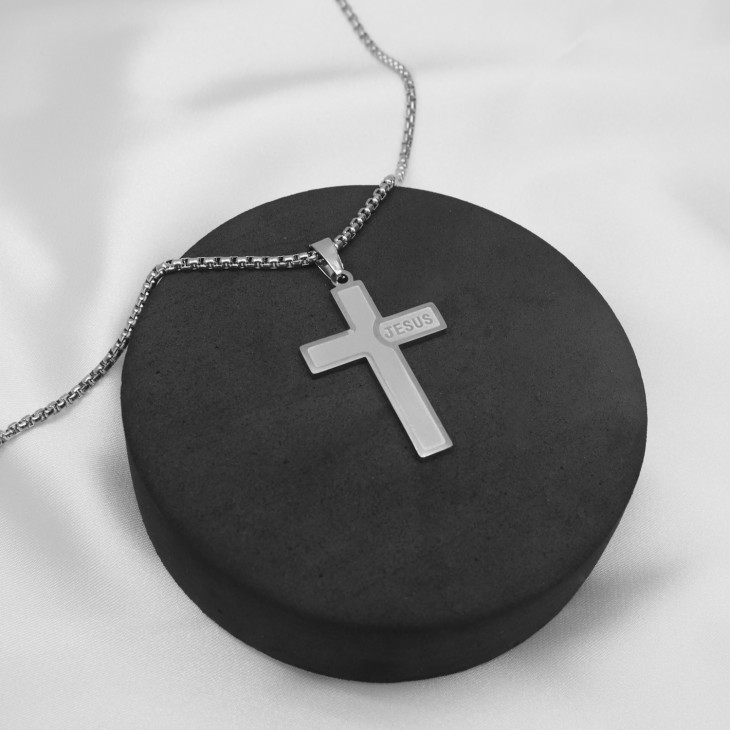 Кулон Jesus
