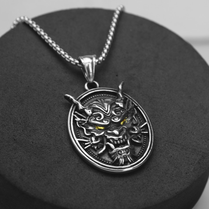 Кулон Dragon Eye