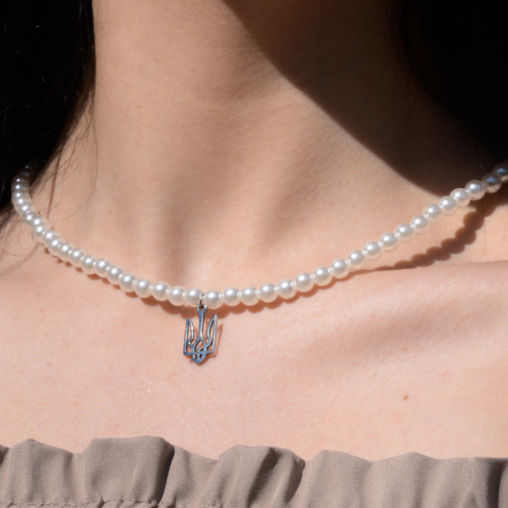 Кулон Ukraine Pearl