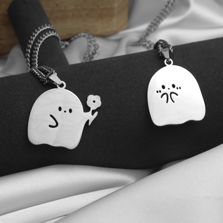 Кулони Парні Lovely Ghosts