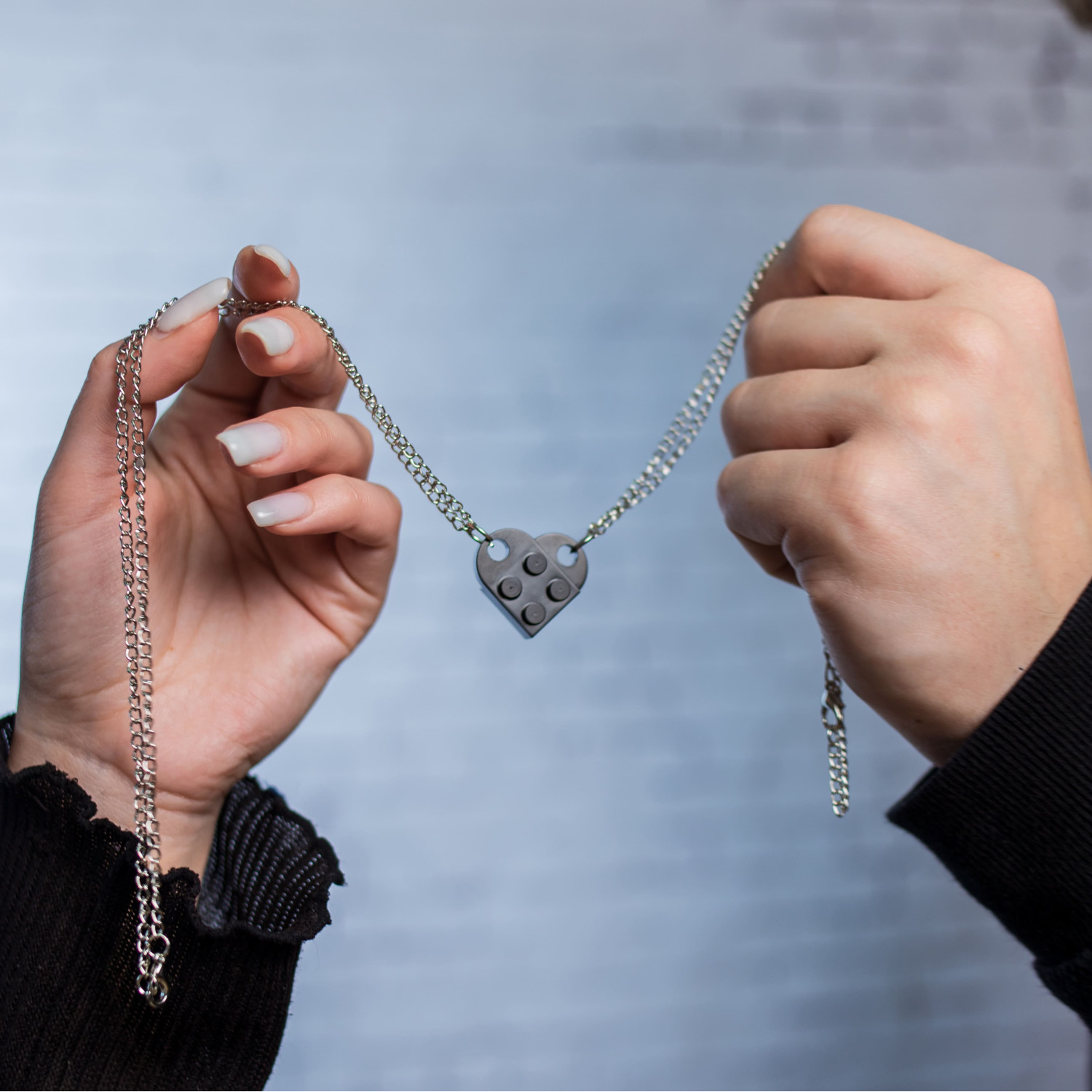 Кулони  Парні Pieces of love