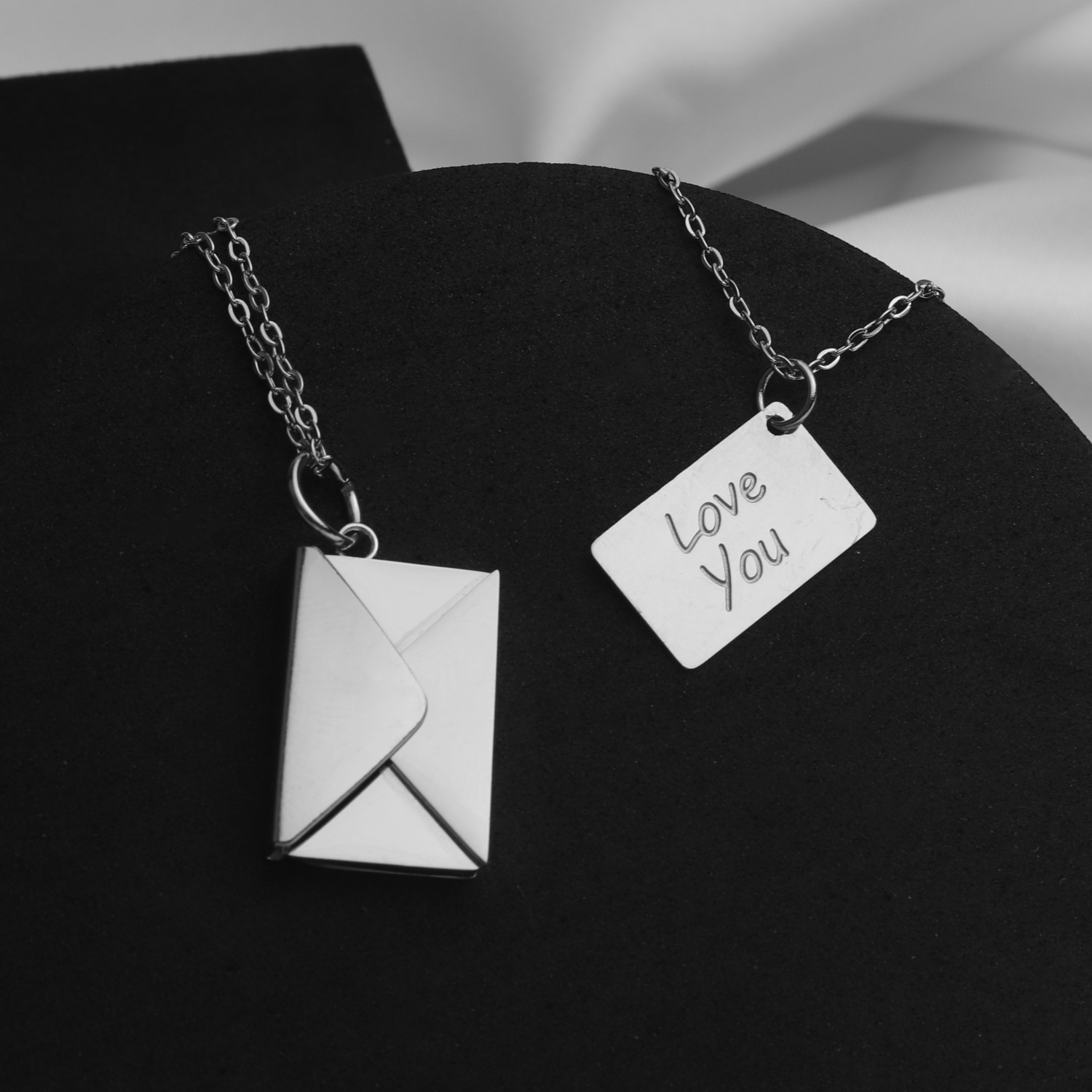 Кулони Парні Letter of love