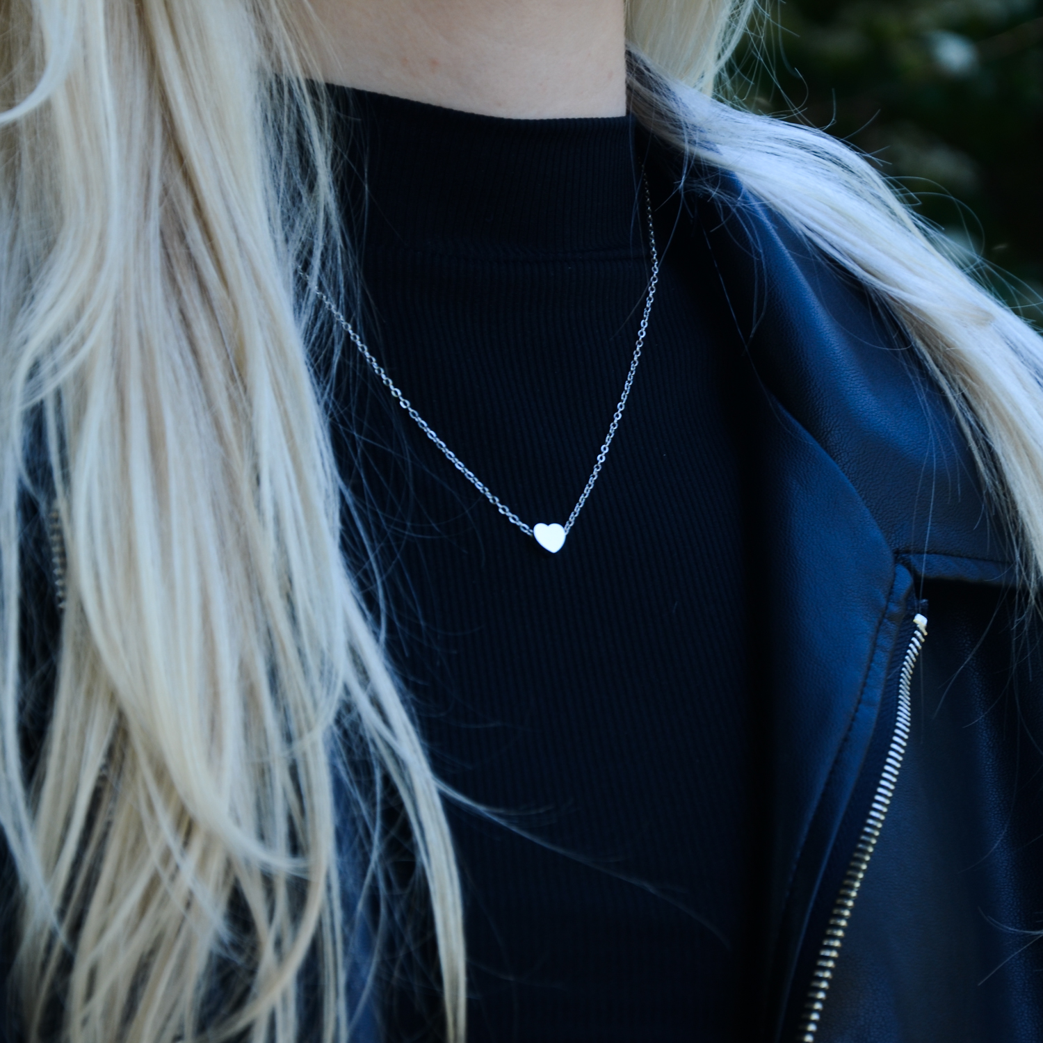 Кулон Mini Heart