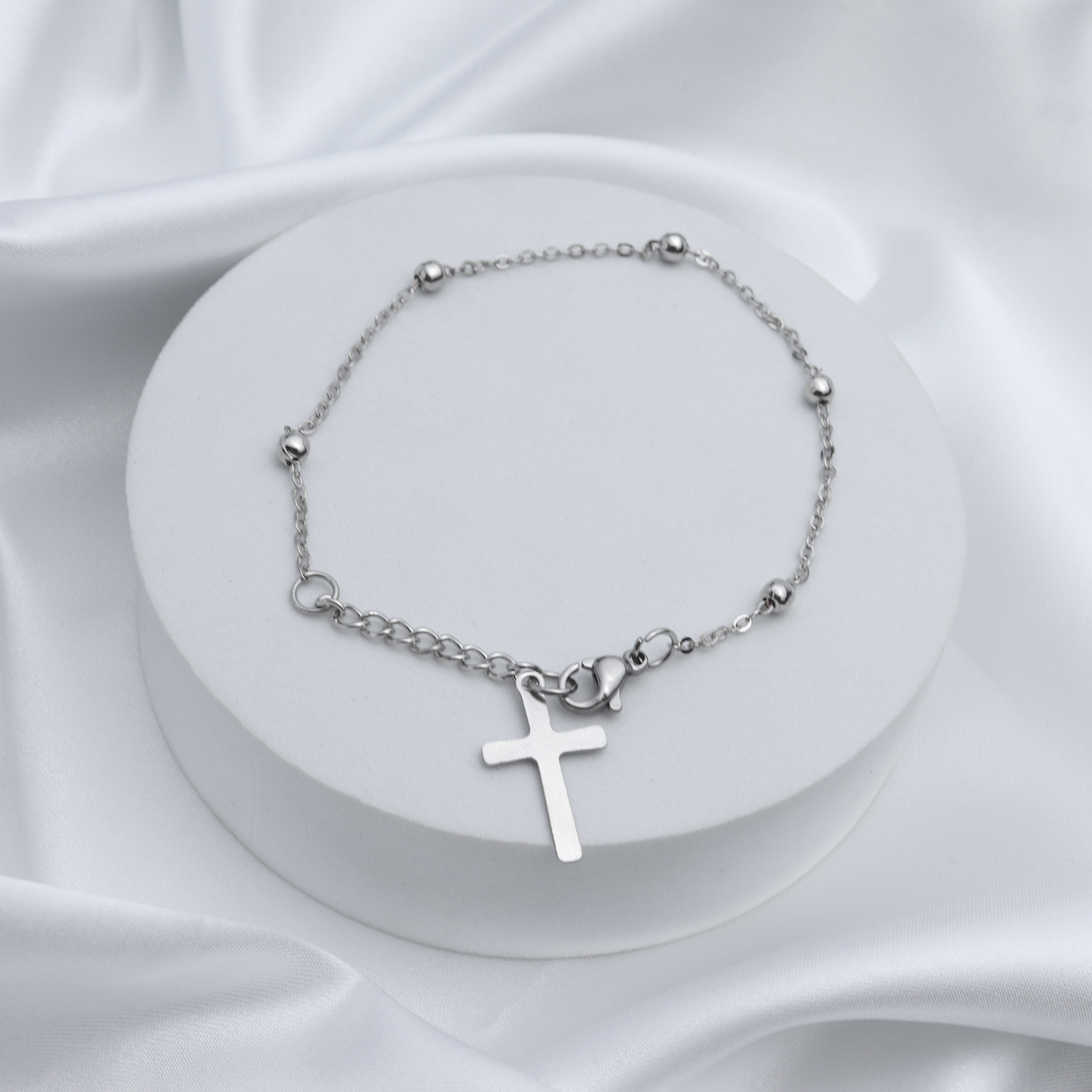 Браслет Tiny Cross