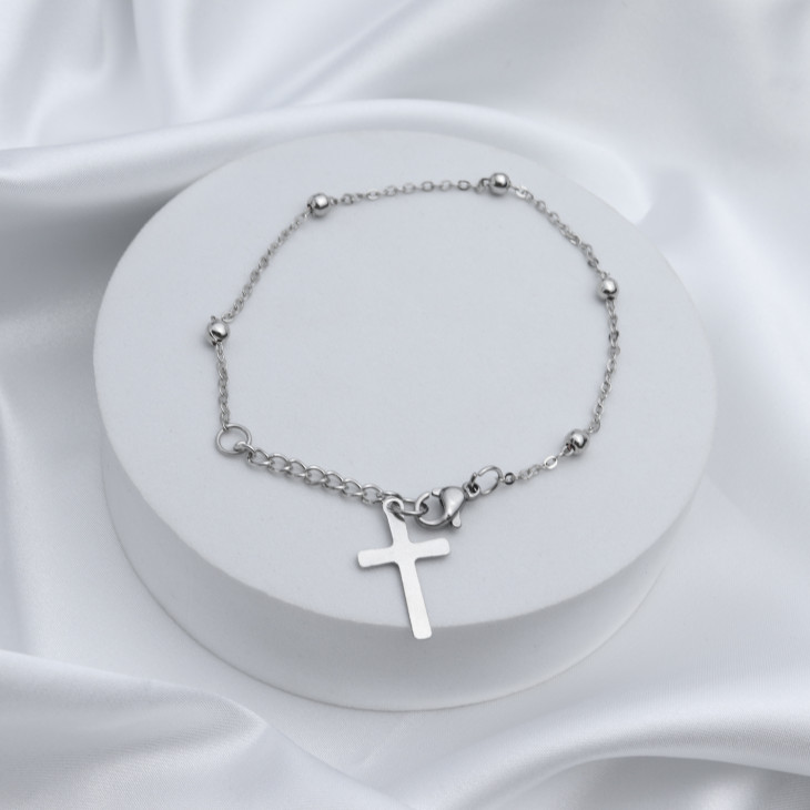 Браслет Tiny Cross