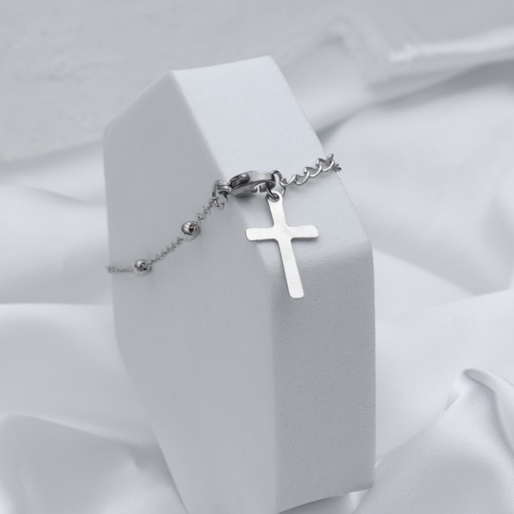 Браслет Tiny Cross