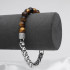 Браслет Chain Stone