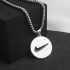 Кулон Nike