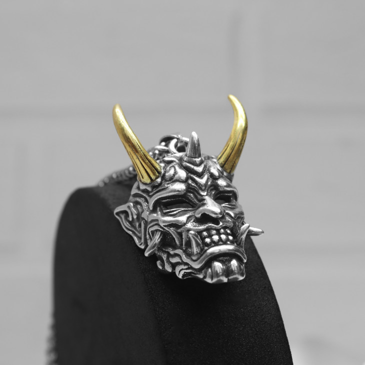Кулон Samurai