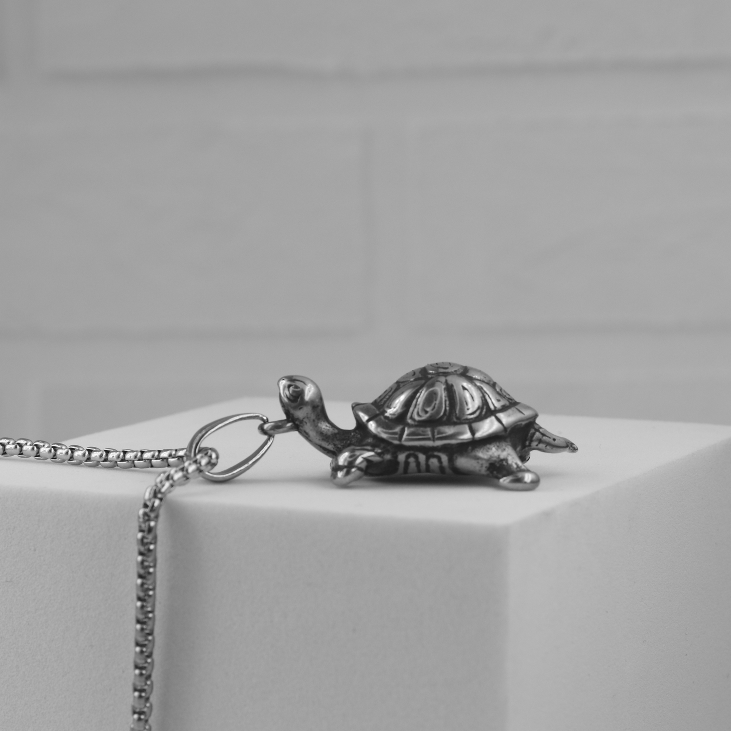 Кулон Turtle