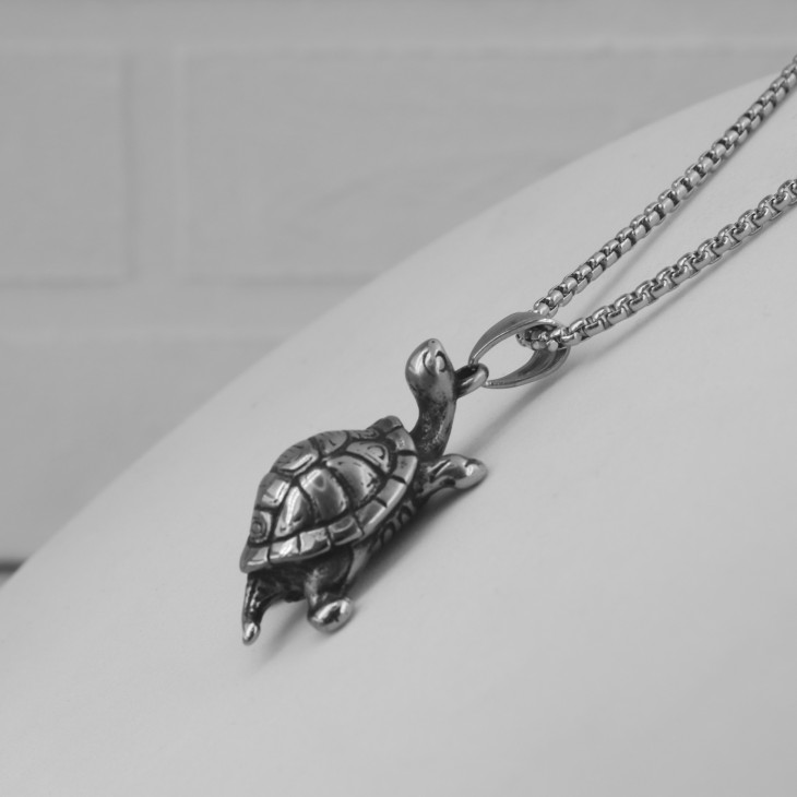 Кулон Turtle