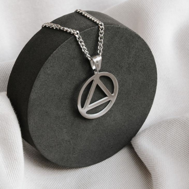 Кулон Peace