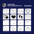 Браслет Harmony Blue