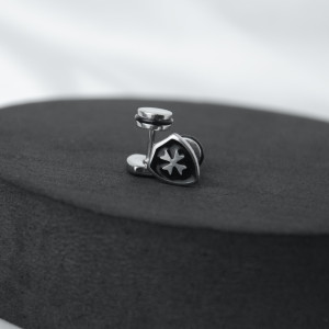 Сережки Shield