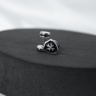 Сережки Shield