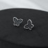 Сережки Black Butterfly