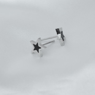 Сережки Star