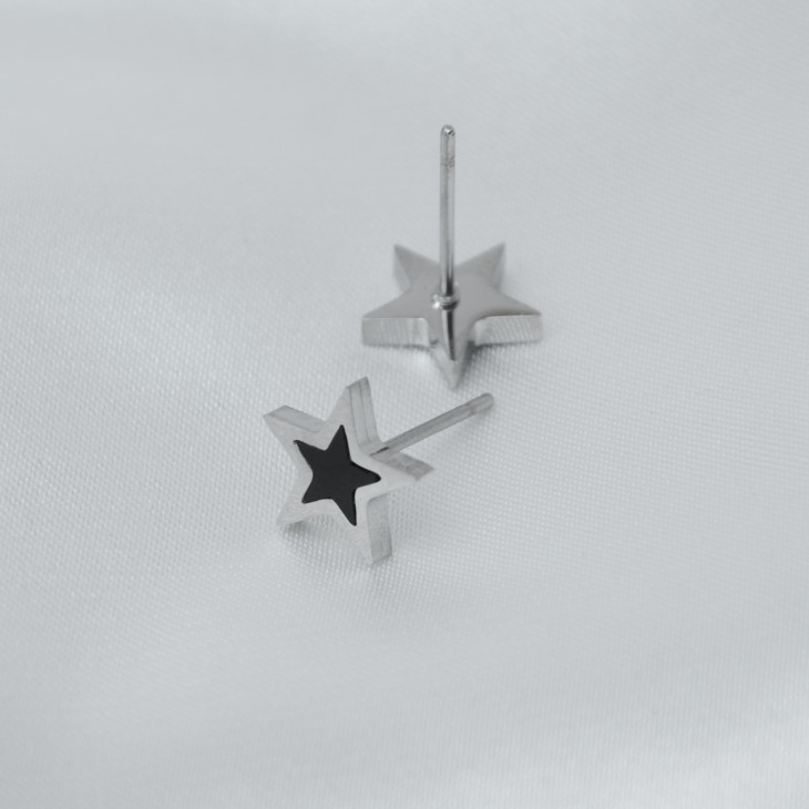 Сережки Star