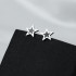 Сережки Star