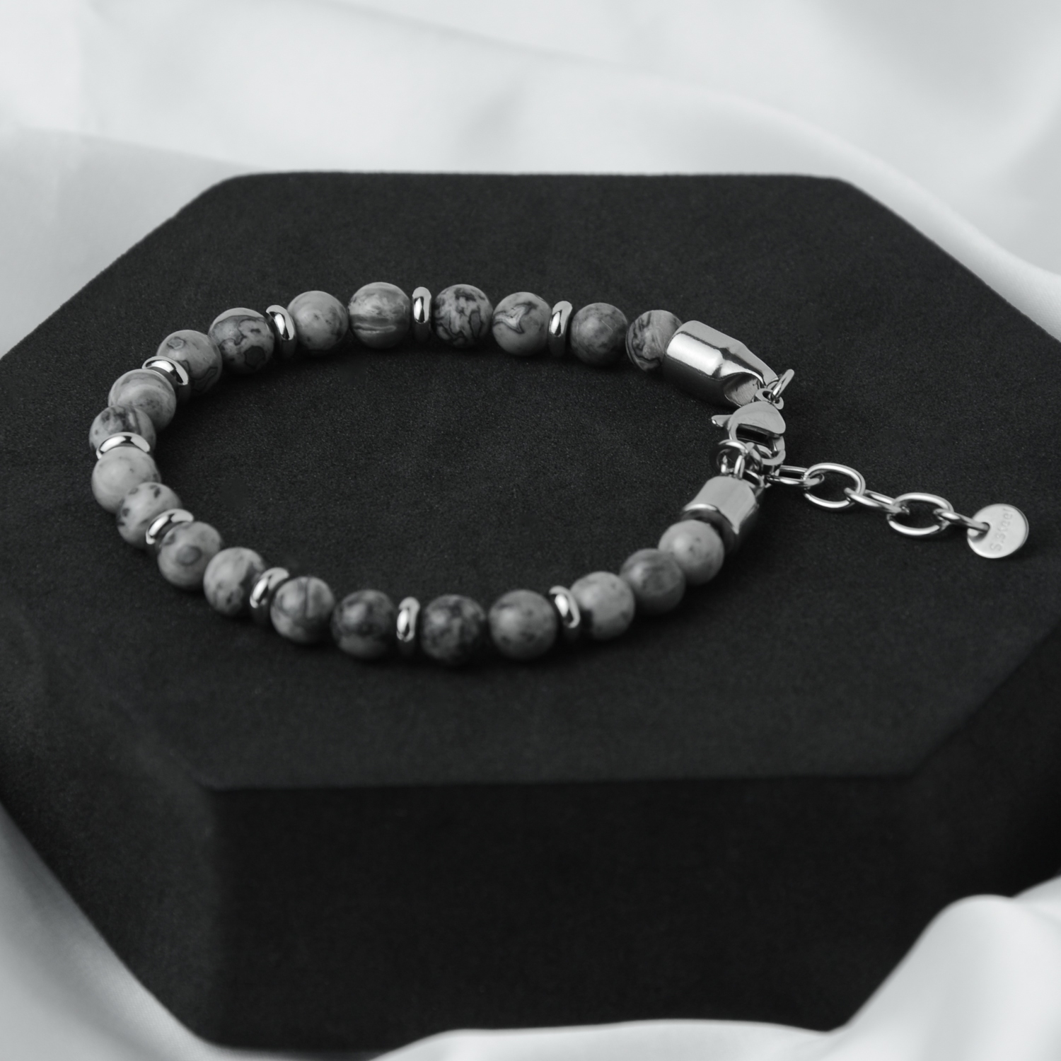 Браслет Gray Stone