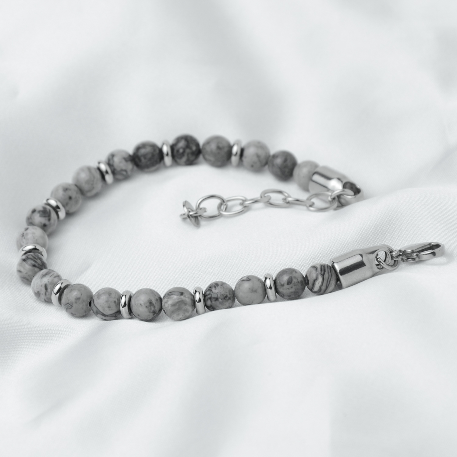 Браслет Gray Stone