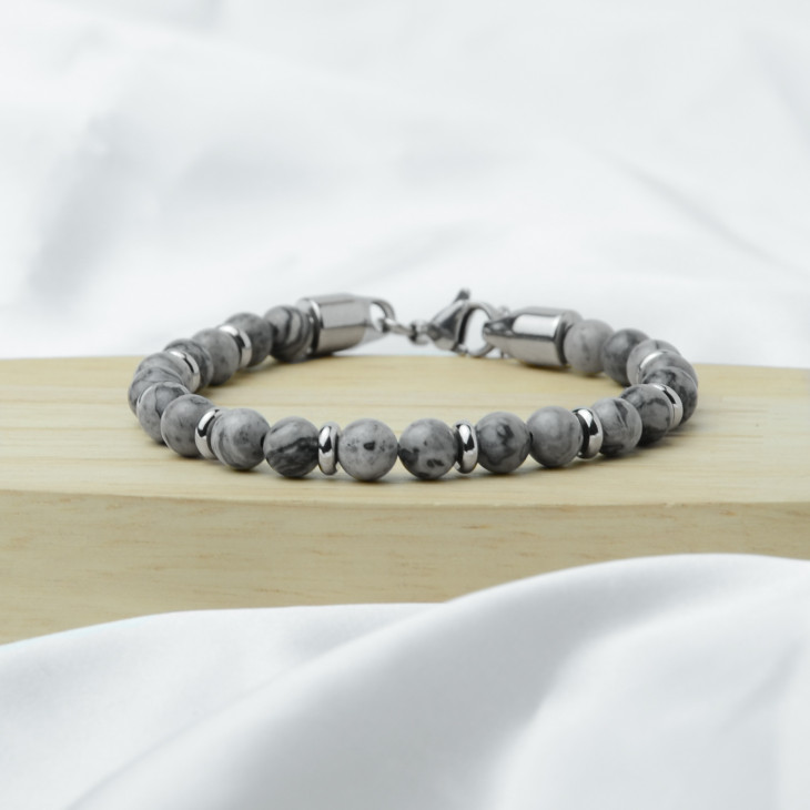 Браслет Gray Stone