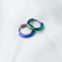 Сережки Ring Gradient