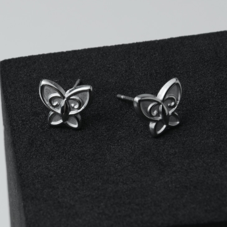 Сережки Butterfly