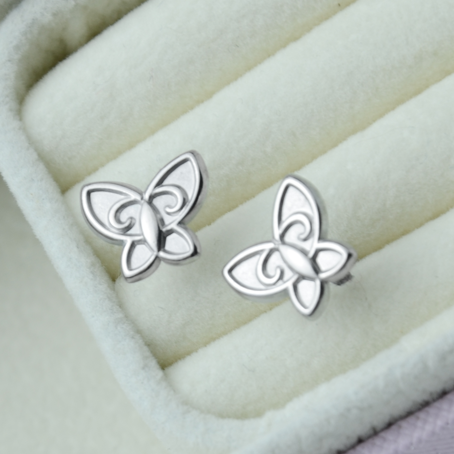 Сережки Butterfly