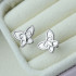 Сережки Butterfly