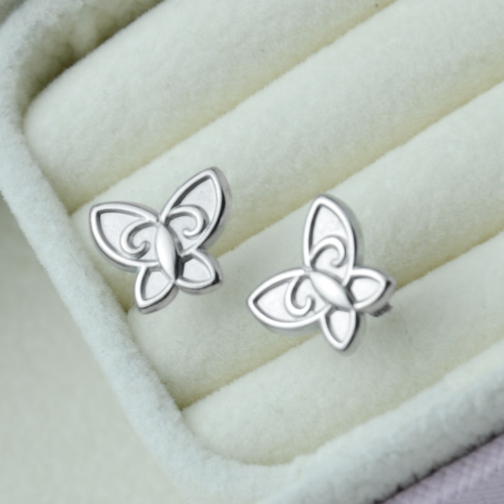 Сережки Butterfly