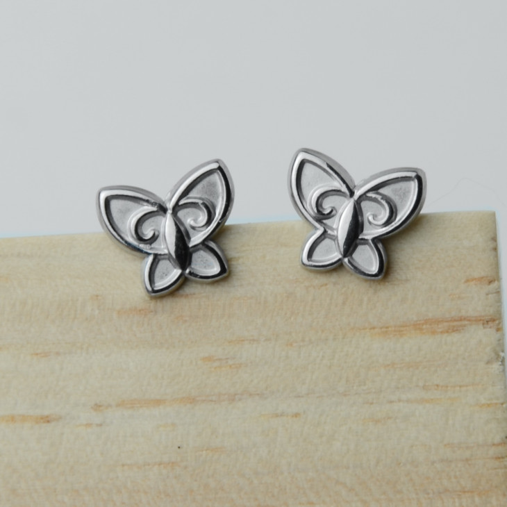 Сережки Butterfly
