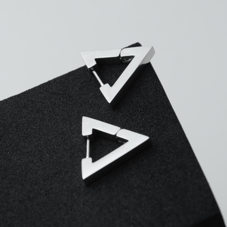 Сережки Modern