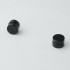Сережки Magnetic Black
