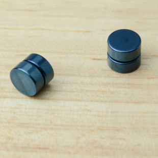 Сережки Magnetic Blue