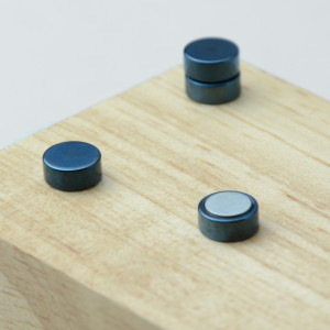 Сережки Magnetic Blue