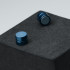 Сережки Magnetic Blue